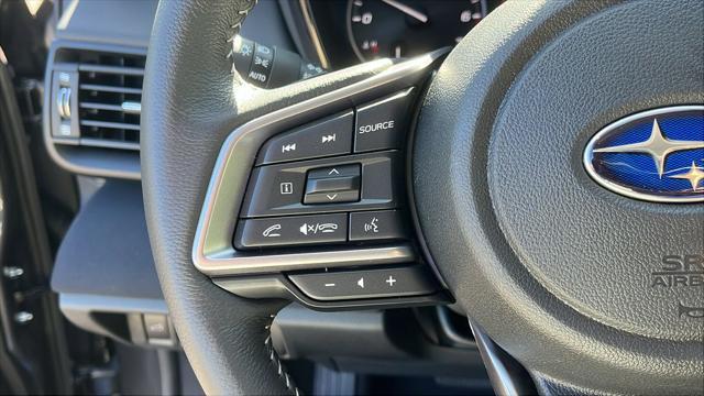 new 2025 Subaru Outback car, priced at $35,469
