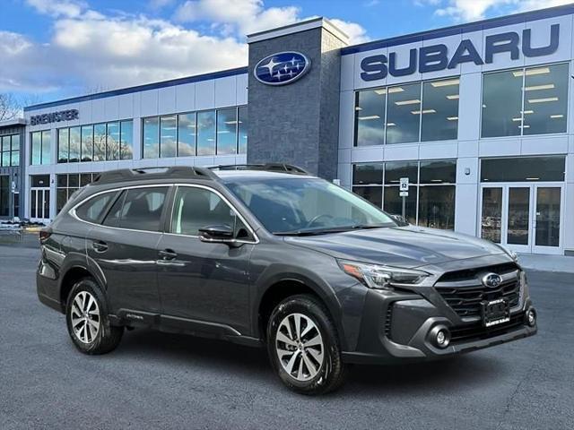 new 2025 Subaru Outback car, priced at $35,469