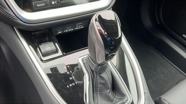 new 2025 Subaru Legacy car, priced at $36,481