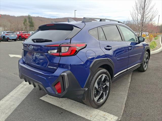 used 2024 Subaru Crosstrek car, priced at $31,386