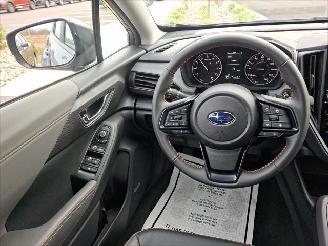 used 2024 Subaru Crosstrek car, priced at $31,386