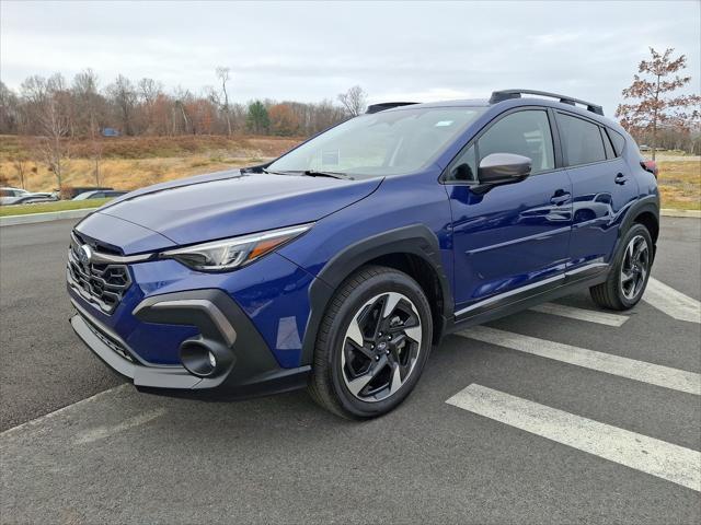 used 2024 Subaru Crosstrek car, priced at $31,386