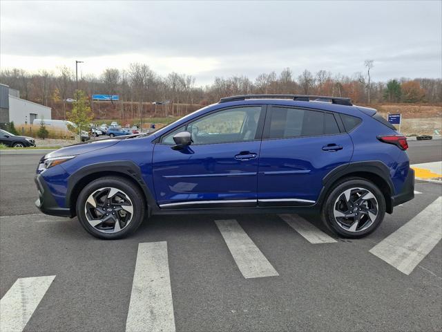 used 2024 Subaru Crosstrek car, priced at $31,386