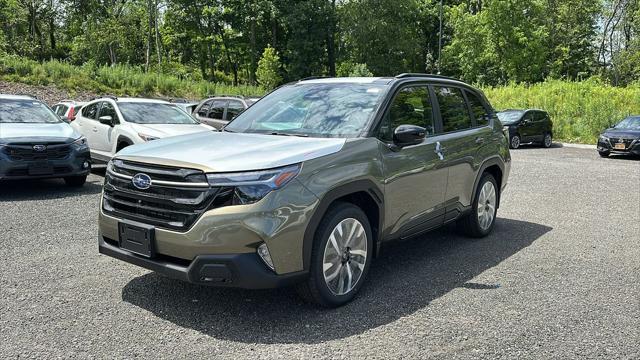 new 2025 Subaru Forester Hybrid car, priced at $46,690