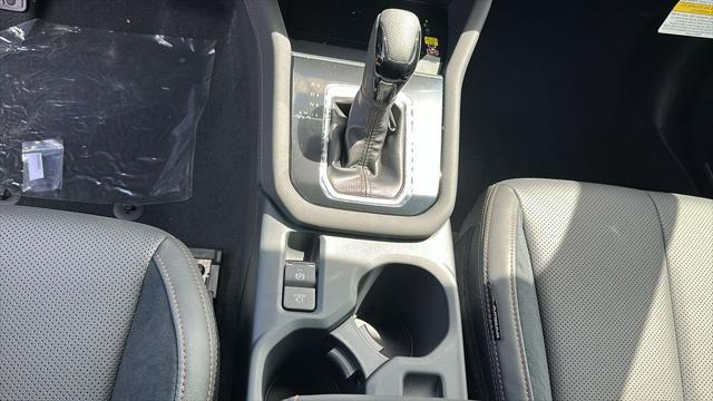 new 2025 Subaru Forester Hybrid car, priced at $46,690