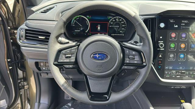 new 2025 Subaru Forester Hybrid car, priced at $46,690