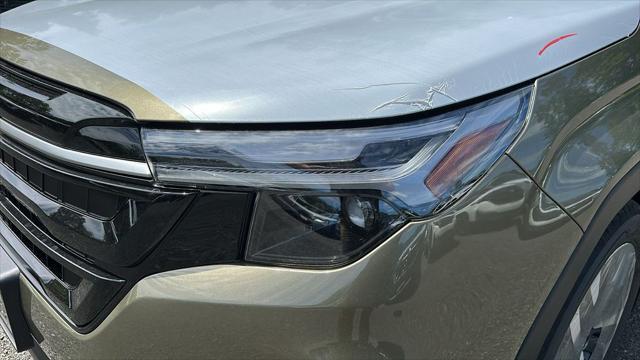 new 2025 Subaru Forester Hybrid car, priced at $46,690