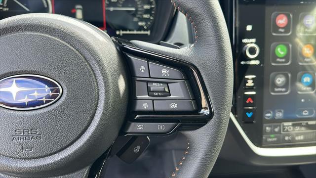 new 2025 Subaru Forester Hybrid car, priced at $46,690