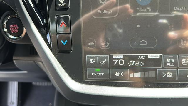 new 2025 Subaru Forester Hybrid car, priced at $46,690