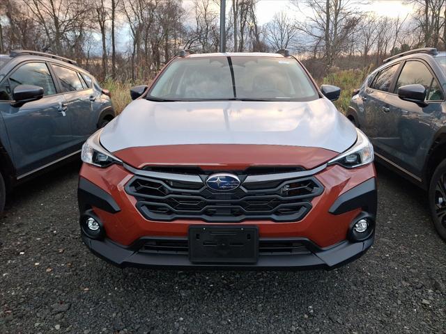 new 2024 Subaru Crosstrek car, priced at $31,320