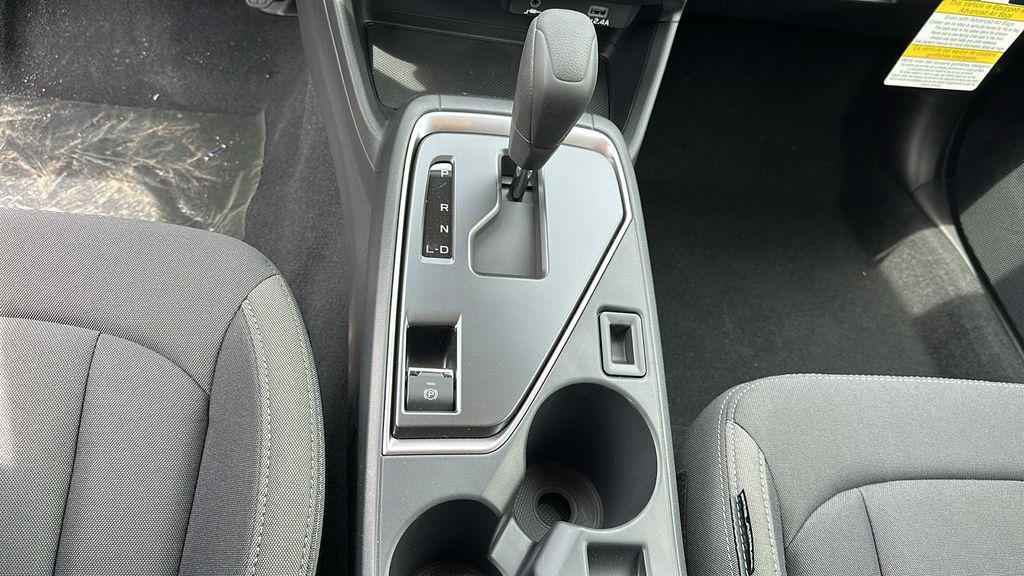 new 2025 Subaru Impreza car, priced at $25,631