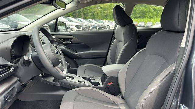 new 2025 Subaru Impreza car, priced at $25,631