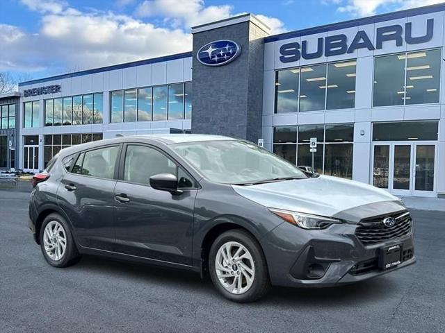 new 2025 Subaru Impreza car, priced at $25,631