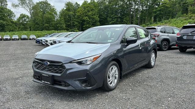 new 2025 Subaru Impreza car, priced at $25,631