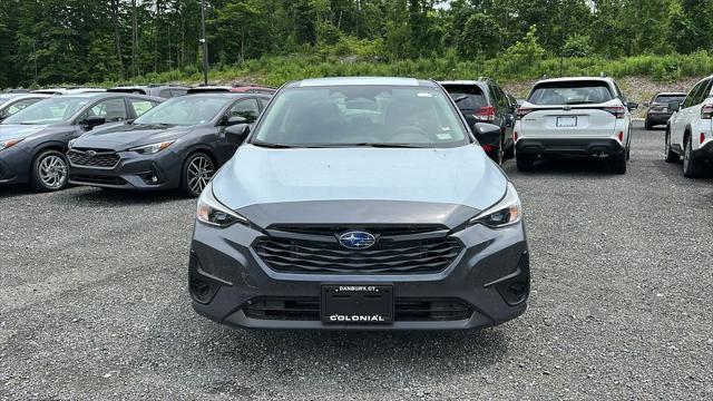 new 2025 Subaru Impreza car, priced at $25,631