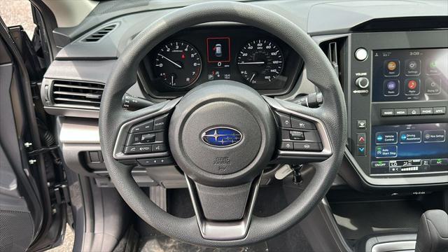 new 2025 Subaru Impreza car, priced at $25,631