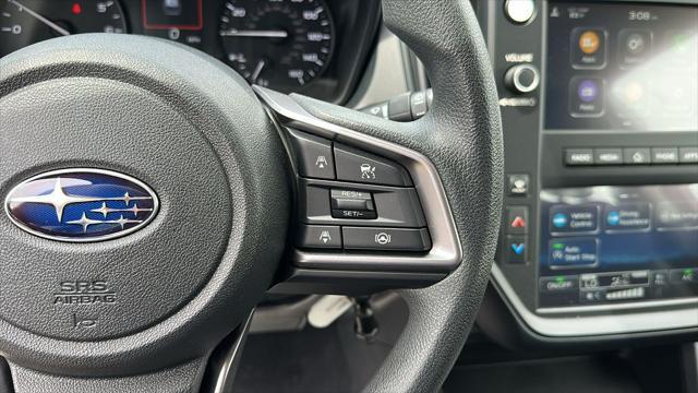 new 2025 Subaru Impreza car, priced at $25,631