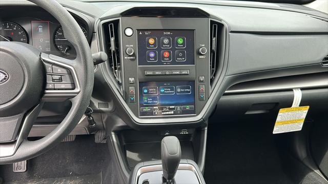 new 2025 Subaru Impreza car, priced at $25,631