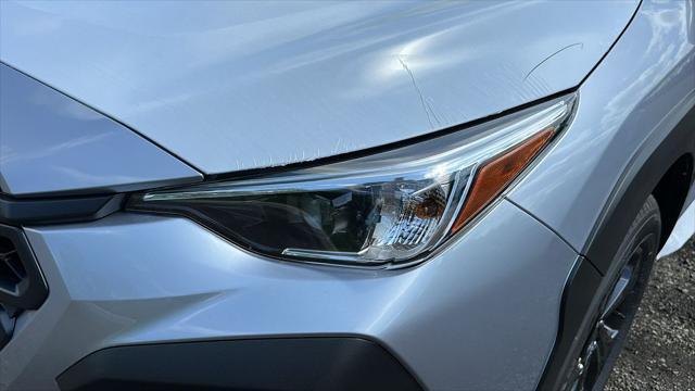 new 2025 Subaru Crosstrek car, priced at $28,913