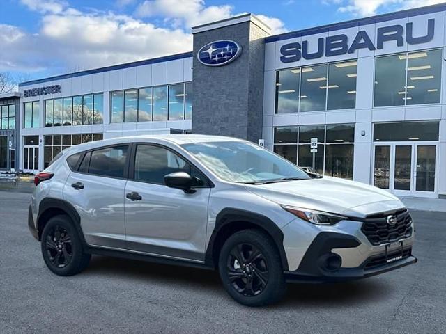 new 2025 Subaru Crosstrek car, priced at $28,913