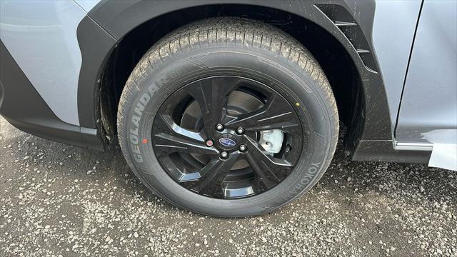 new 2025 Subaru Crosstrek car, priced at $28,913