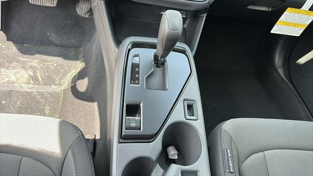 new 2025 Subaru Crosstrek car, priced at $28,913