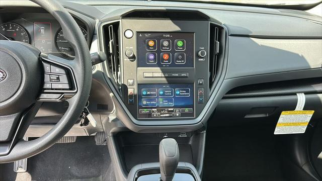 new 2025 Subaru Crosstrek car, priced at $28,913