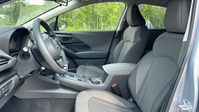 new 2025 Subaru Crosstrek car, priced at $28,913