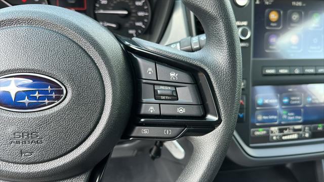 new 2025 Subaru Crosstrek car, priced at $28,913