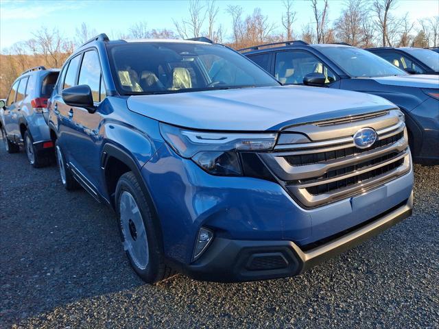 new 2025 Subaru Forester car, priced at $35,973