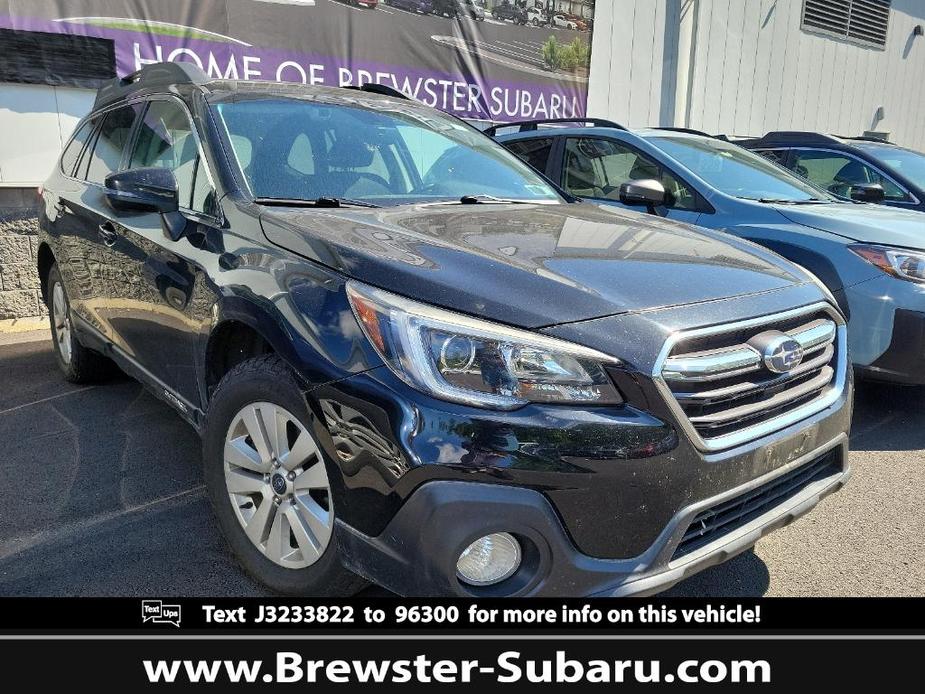 used 2018 Subaru Outback car, priced at $14,236