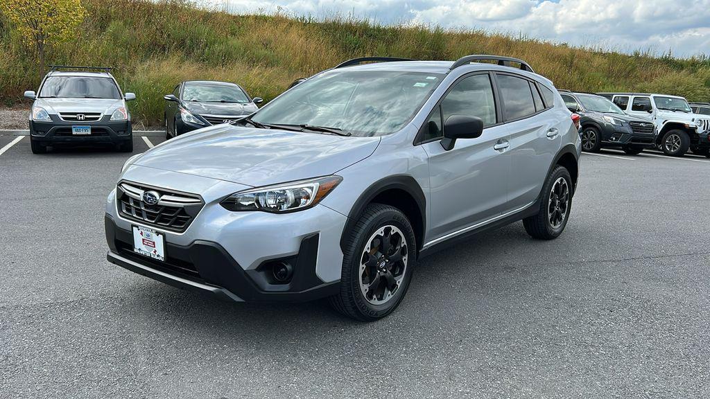 used 2022 Subaru Crosstrek car, priced at $22,990