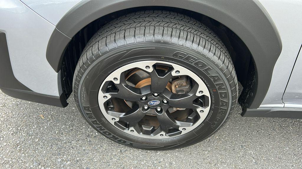 used 2022 Subaru Crosstrek car, priced at $22,990