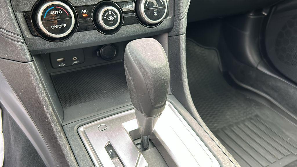used 2022 Subaru Crosstrek car, priced at $22,990