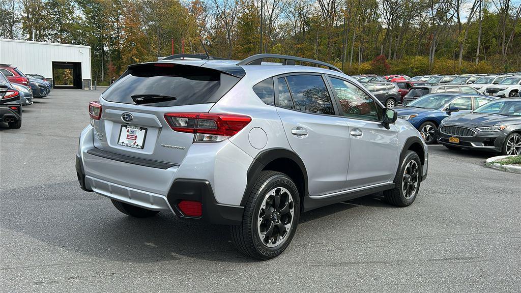 used 2022 Subaru Crosstrek car, priced at $22,990