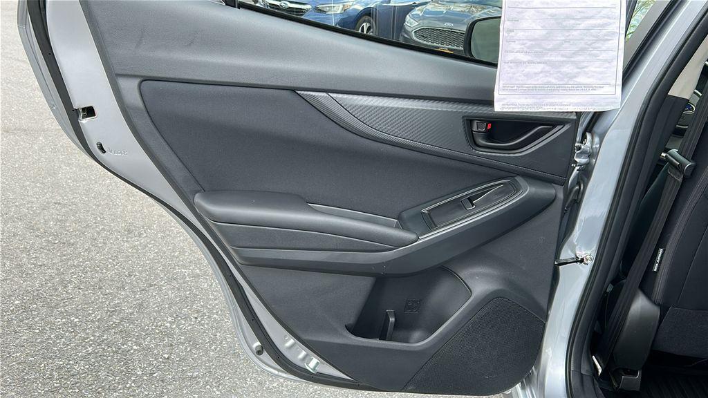 used 2022 Subaru Crosstrek car, priced at $22,990