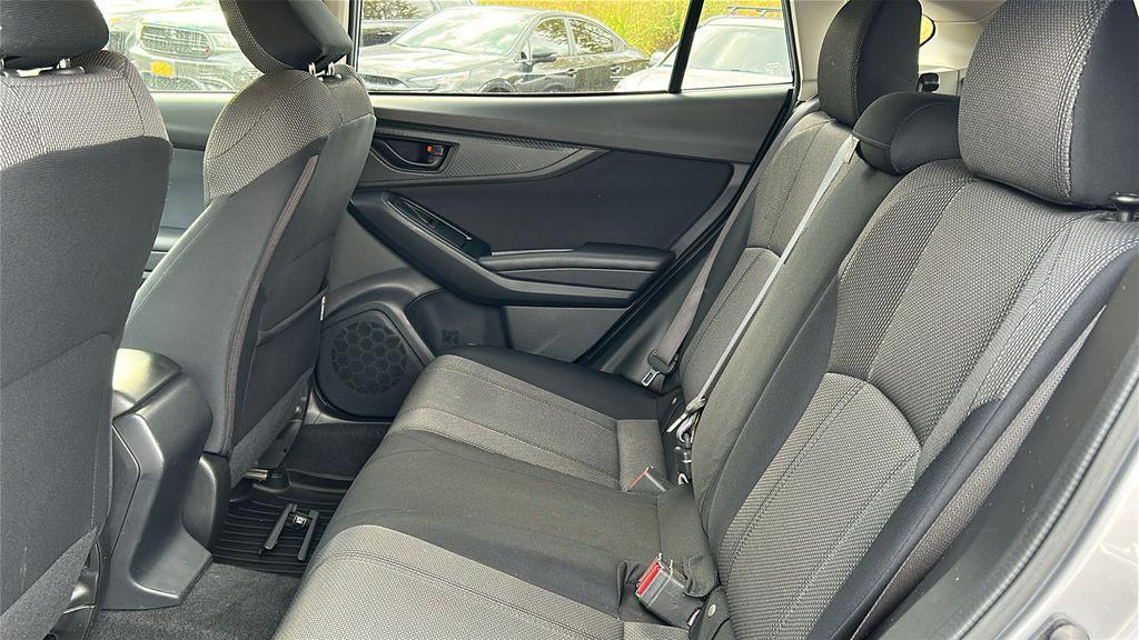 used 2022 Subaru Crosstrek car, priced at $22,990