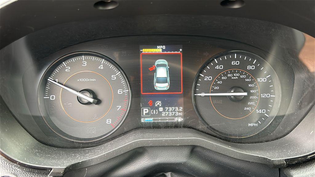 used 2022 Subaru Crosstrek car, priced at $22,990