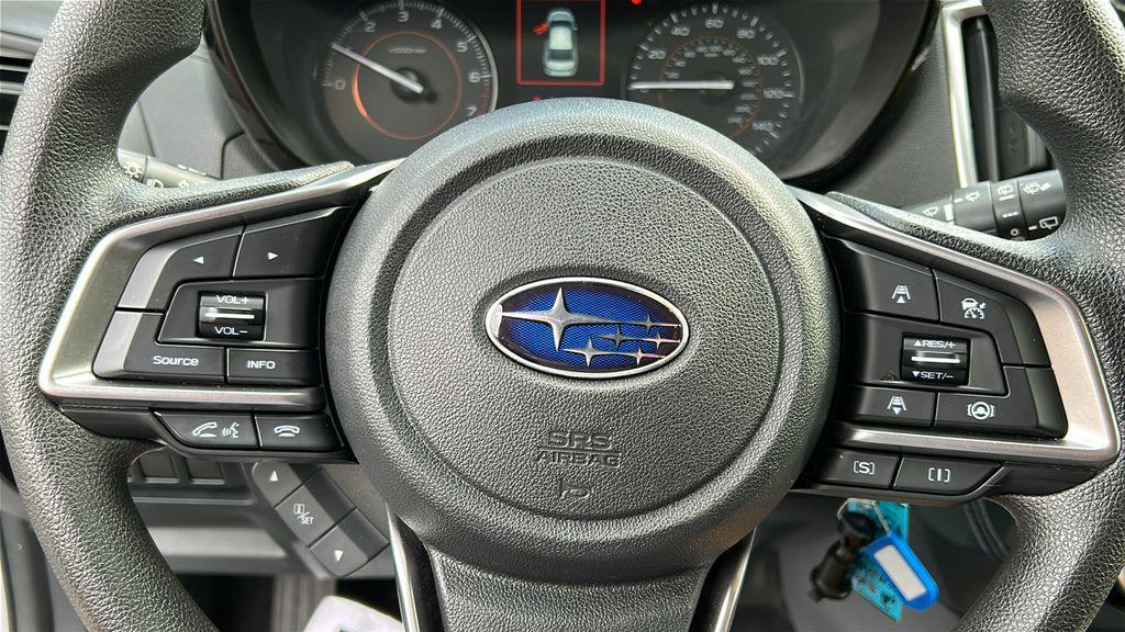 used 2022 Subaru Crosstrek car, priced at $22,990
