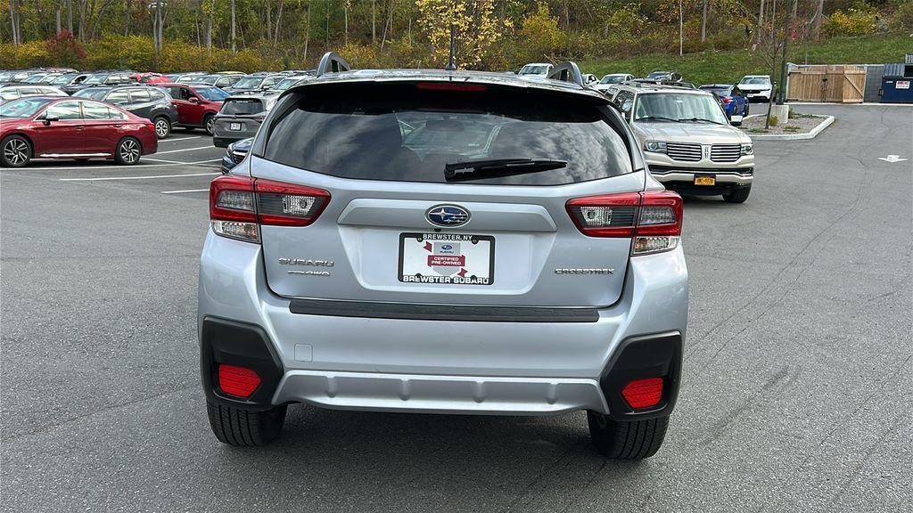 used 2022 Subaru Crosstrek car, priced at $22,990