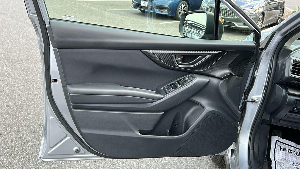 used 2022 Subaru Crosstrek car, priced at $22,990