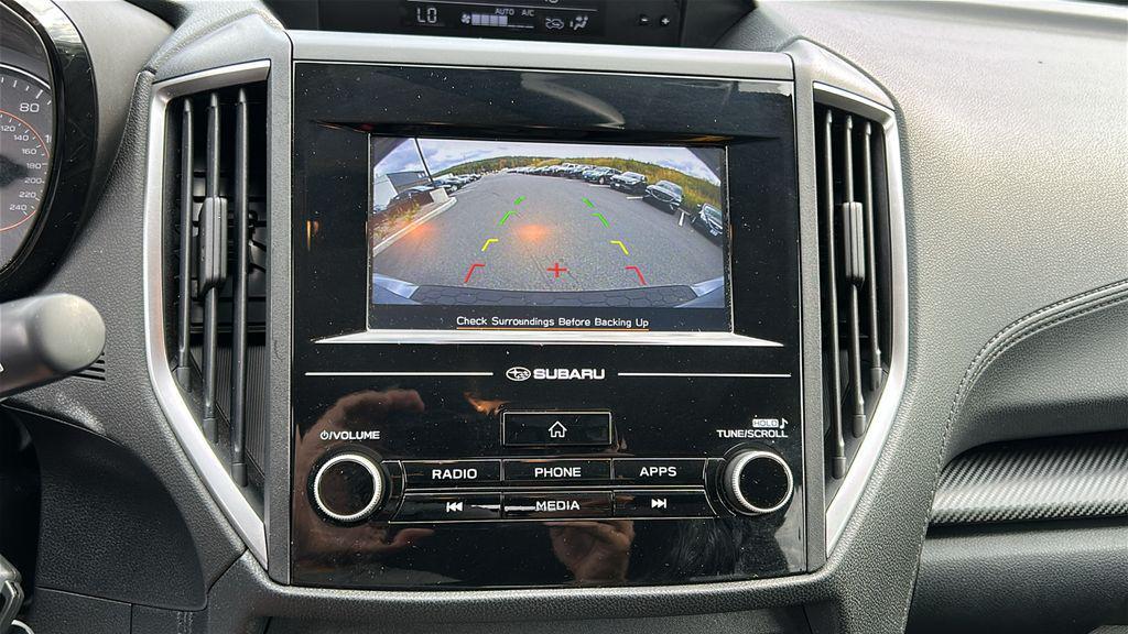 used 2022 Subaru Crosstrek car, priced at $22,990