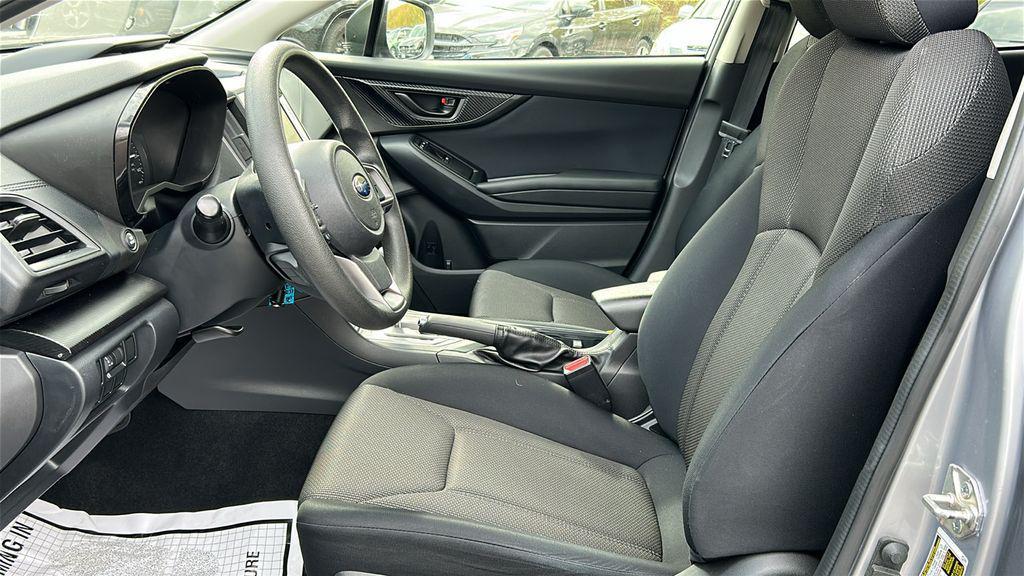 used 2022 Subaru Crosstrek car, priced at $22,990