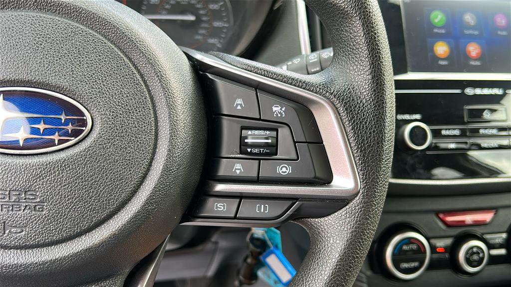 used 2022 Subaru Crosstrek car, priced at $22,990