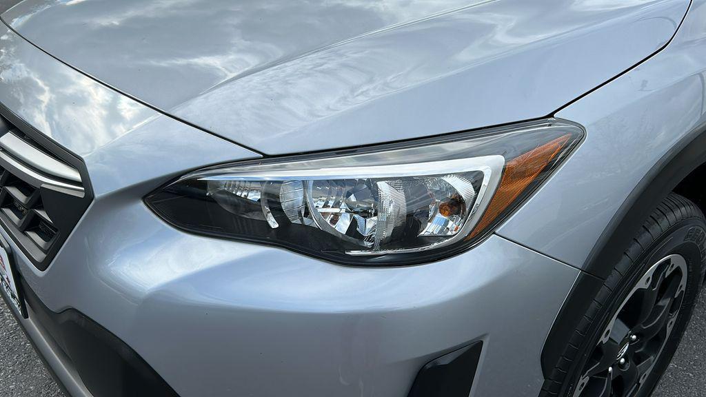 used 2022 Subaru Crosstrek car, priced at $22,990