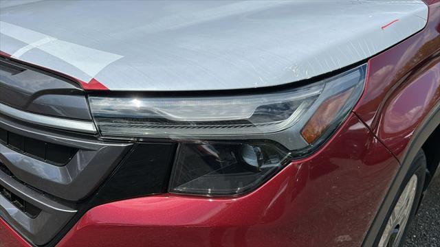 new 2025 Subaru Forester Hybrid car, priced at $43,892