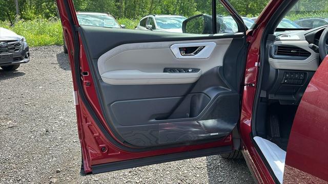 new 2025 Subaru Forester Hybrid car, priced at $43,892