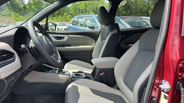 new 2025 Subaru Forester Hybrid car, priced at $43,892