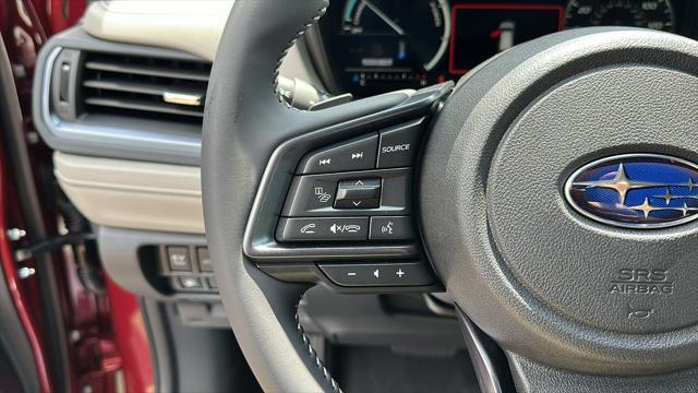 new 2025 Subaru Forester Hybrid car, priced at $43,892