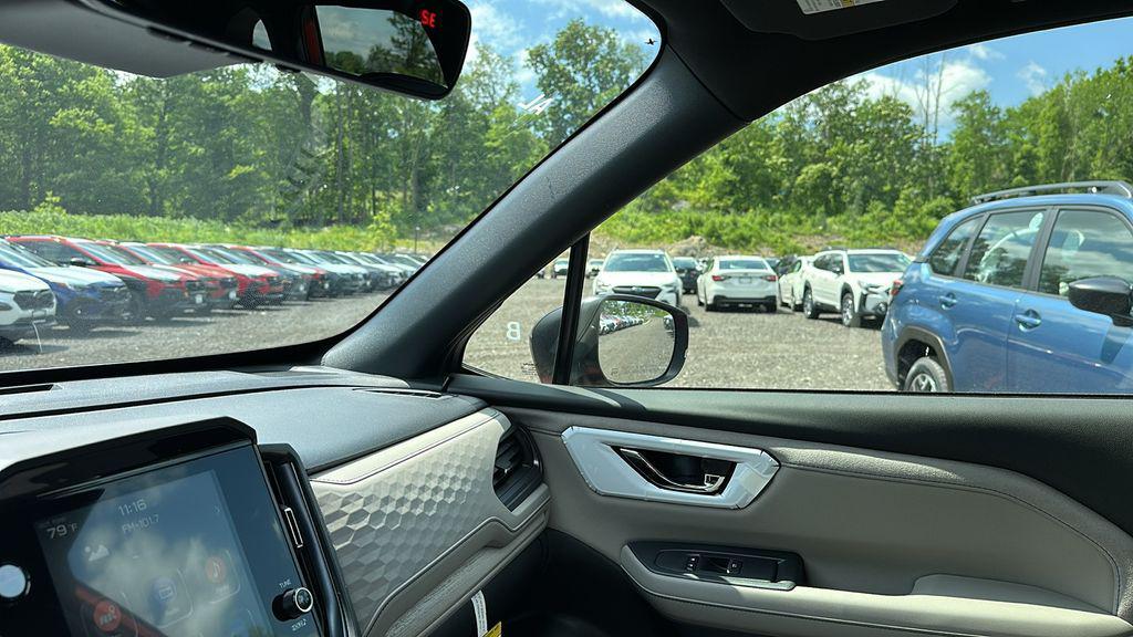 new 2025 Subaru Forester Hybrid car, priced at $43,892